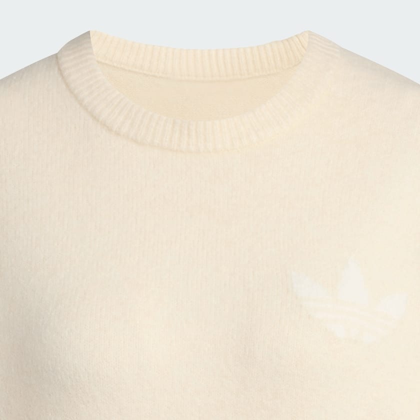 adidas Originals Athletic Dept Knitted Sweatshirt