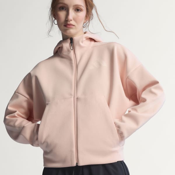 adidas Z.N.E. Full-Zip Hoodie
