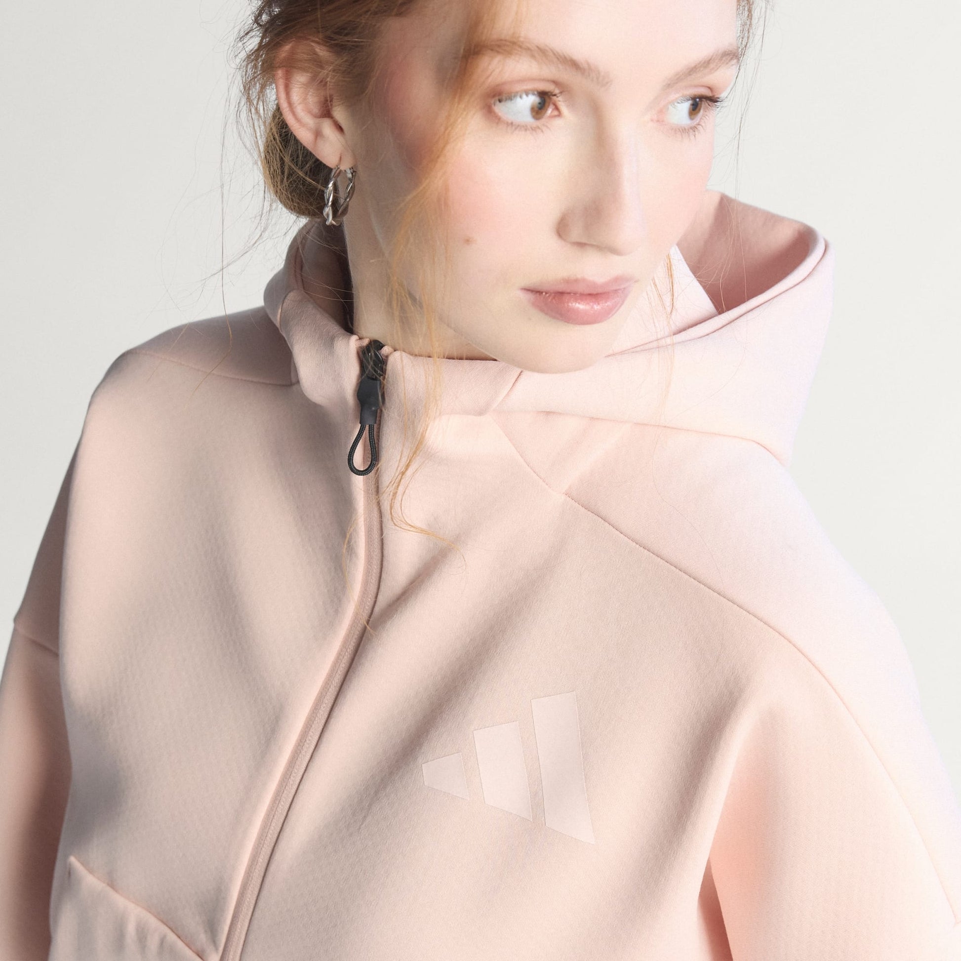 adidas Z.N.E. Full-Zip Hoodie
