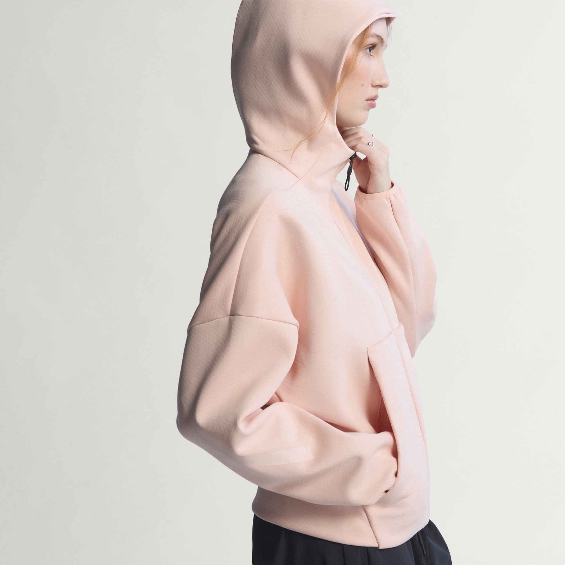 adidas Z.N.E. Full-Zip Hoodie