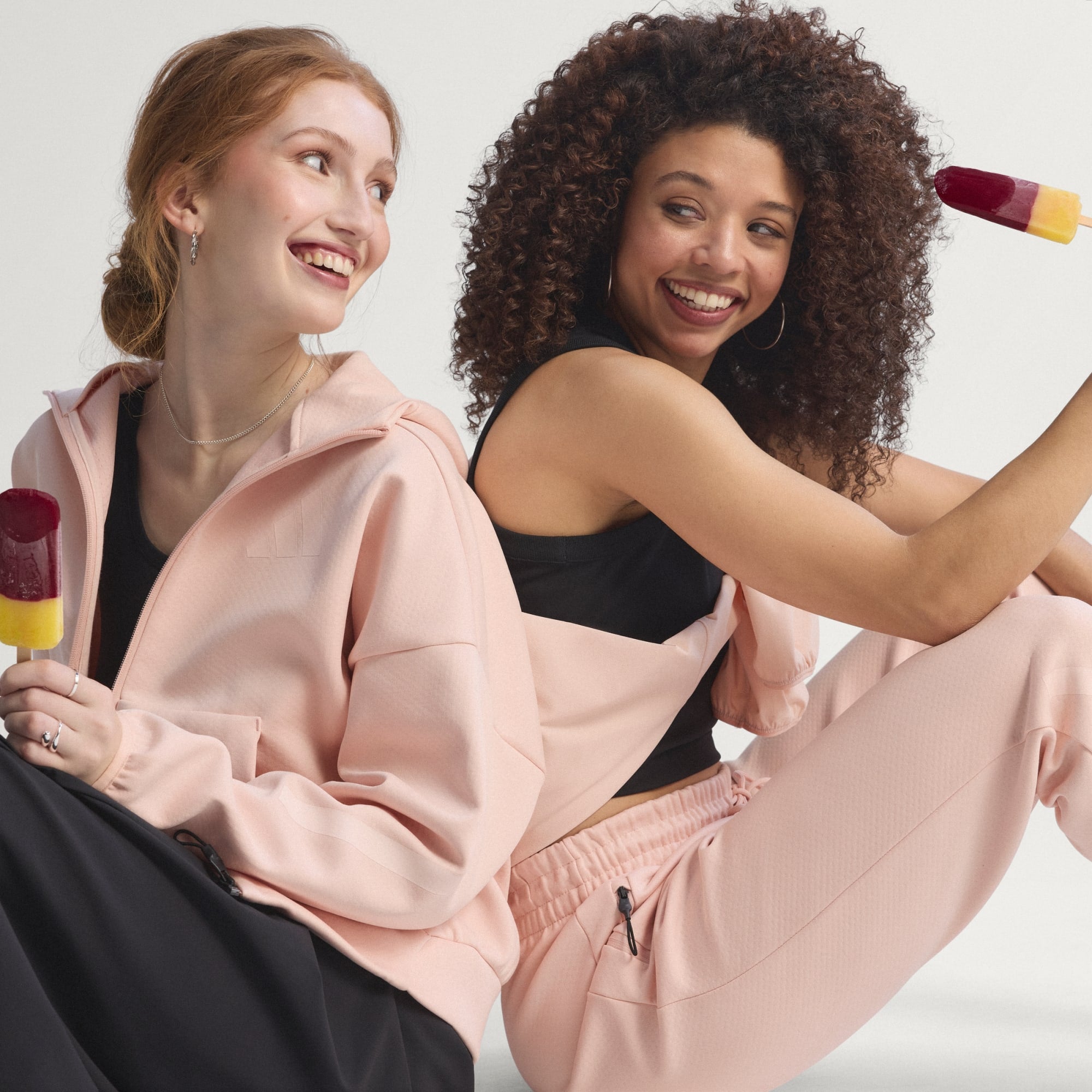 adidas Z.N.E. Full-Zip Hoodie