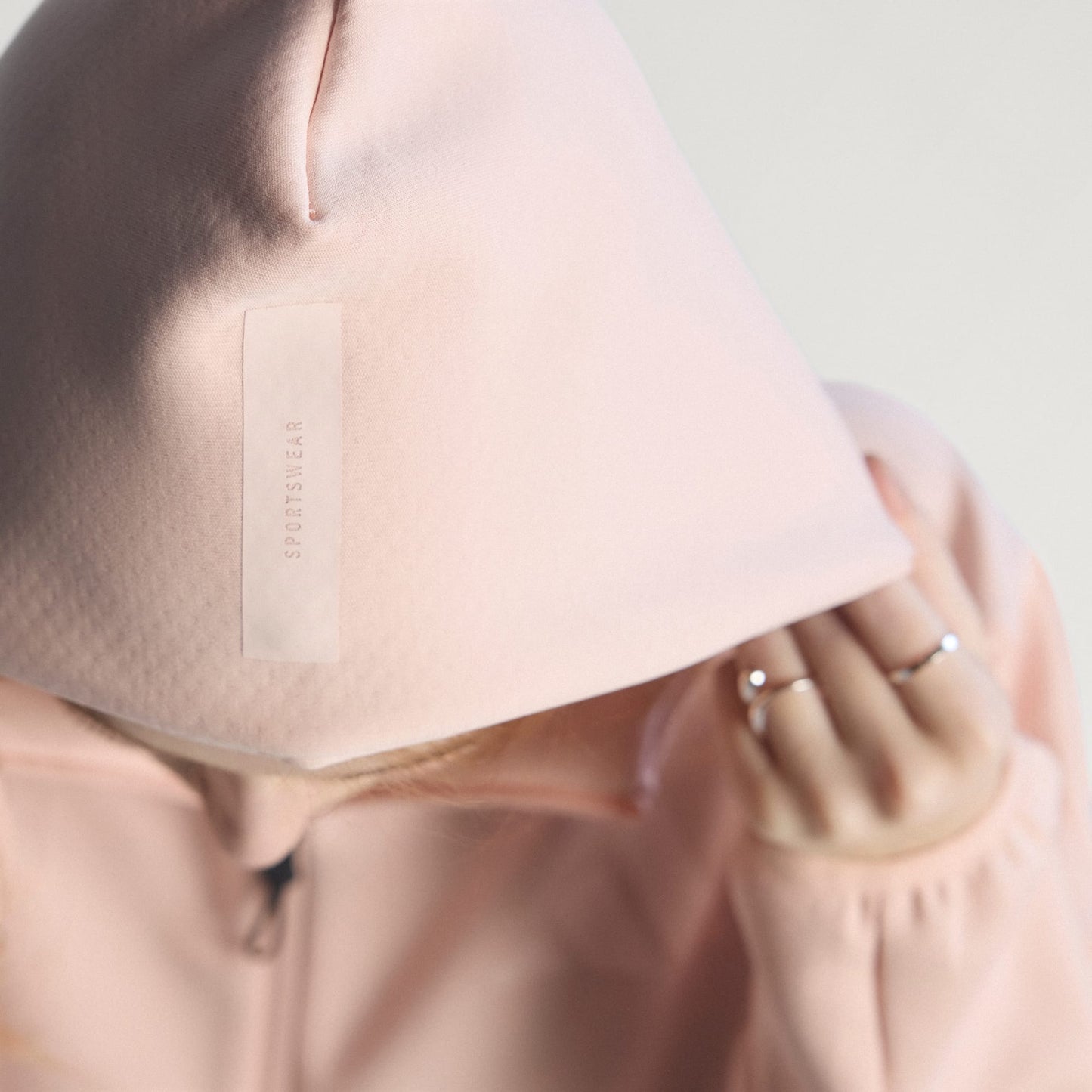 adidas Z.N.E. Full-Zip Hoodie