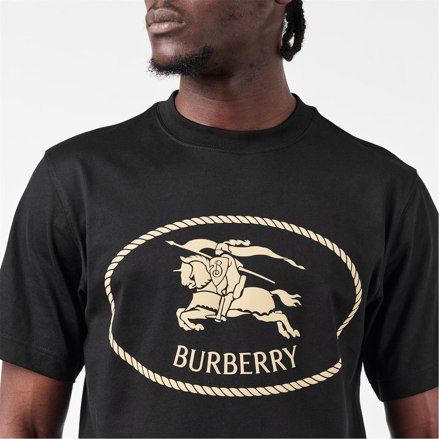BURBERRY Men's T-Shirt
