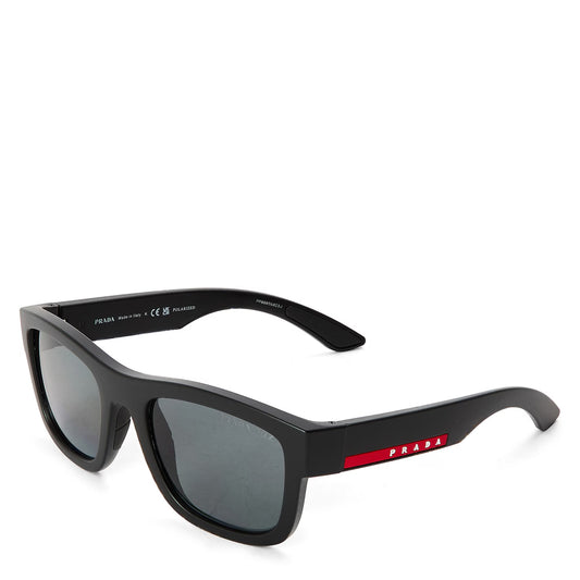 Men's 0PS 01ZS Wayfarer Sunglasses
