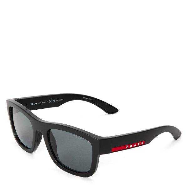 Men's 0PS 01ZS Wayfarer Sunglasses