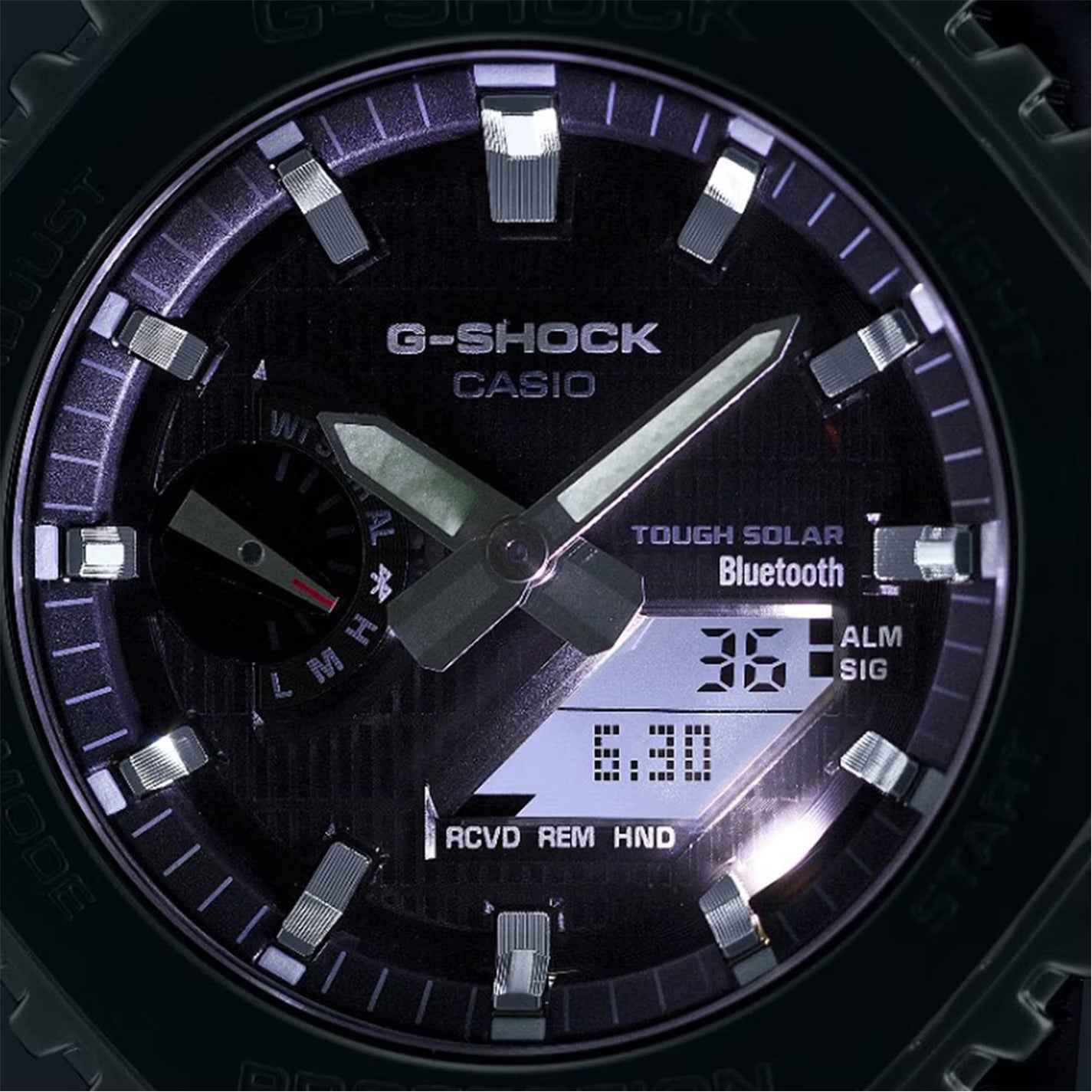 G SHOCK Men's Digital Watch