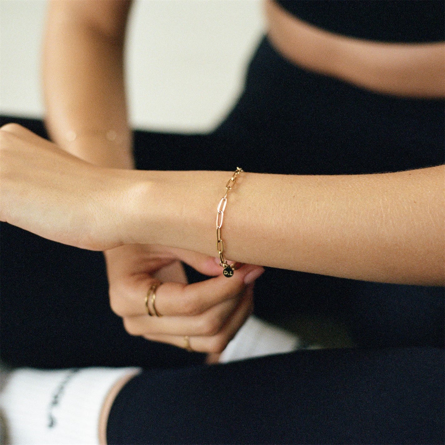 Womens Chain Bracelet