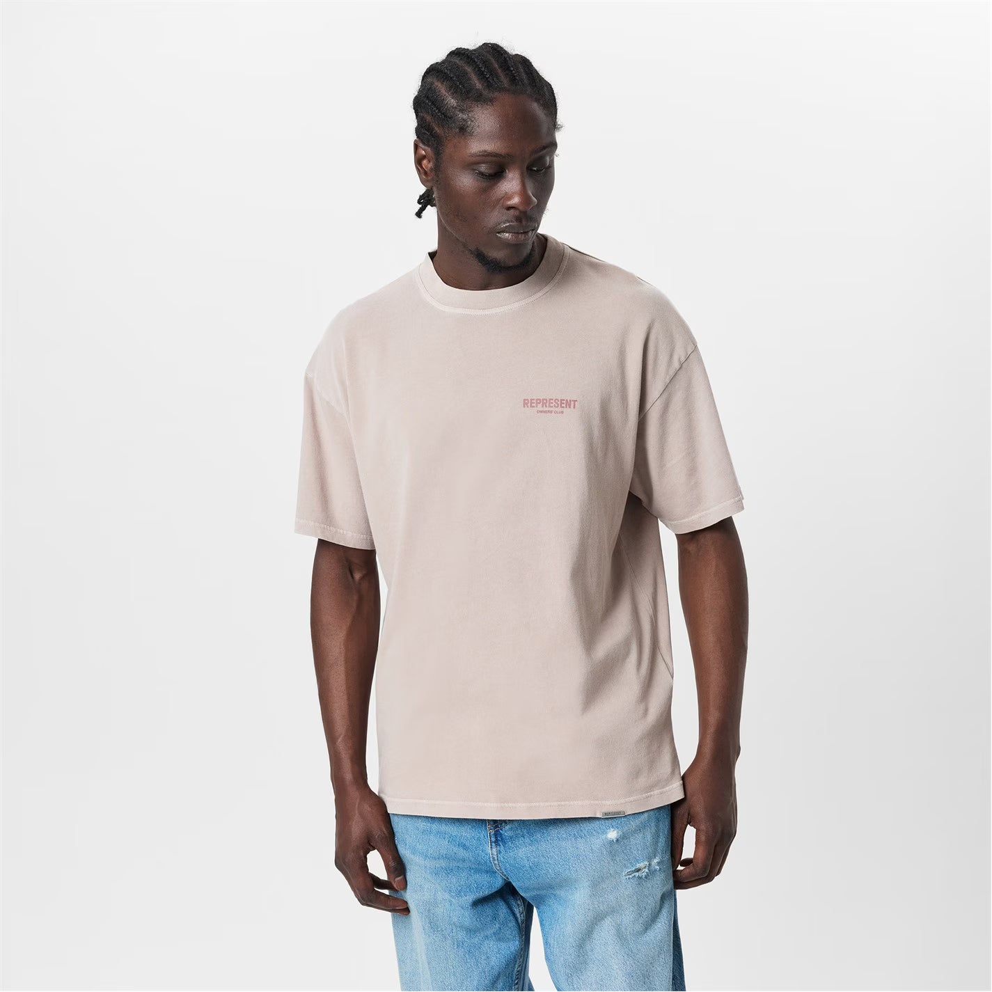 Men's Owners Club Oversized Fit T-Shirt
