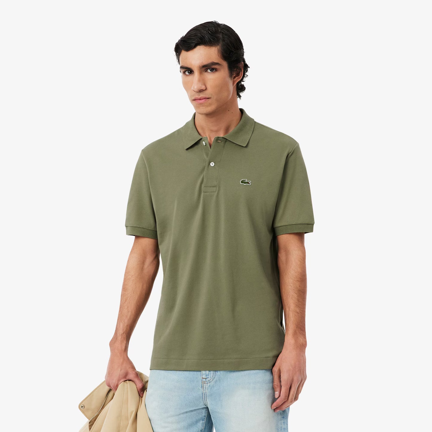 Classic Fit L.12.12 LIGHT Polo Shirt
