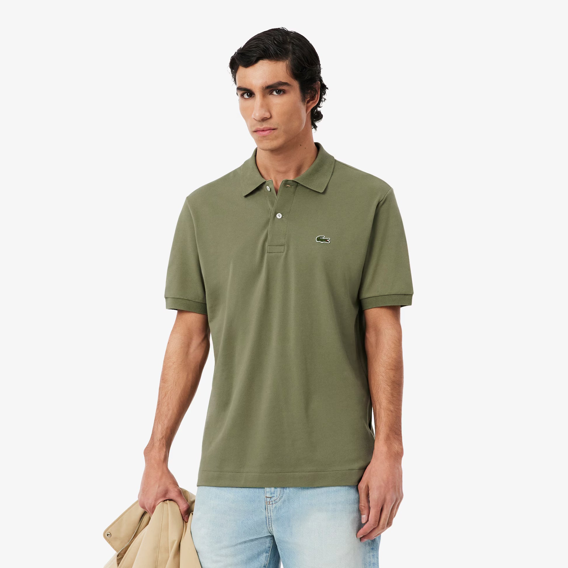 Classic Fit L.12.12 LIGHT Polo Shirt