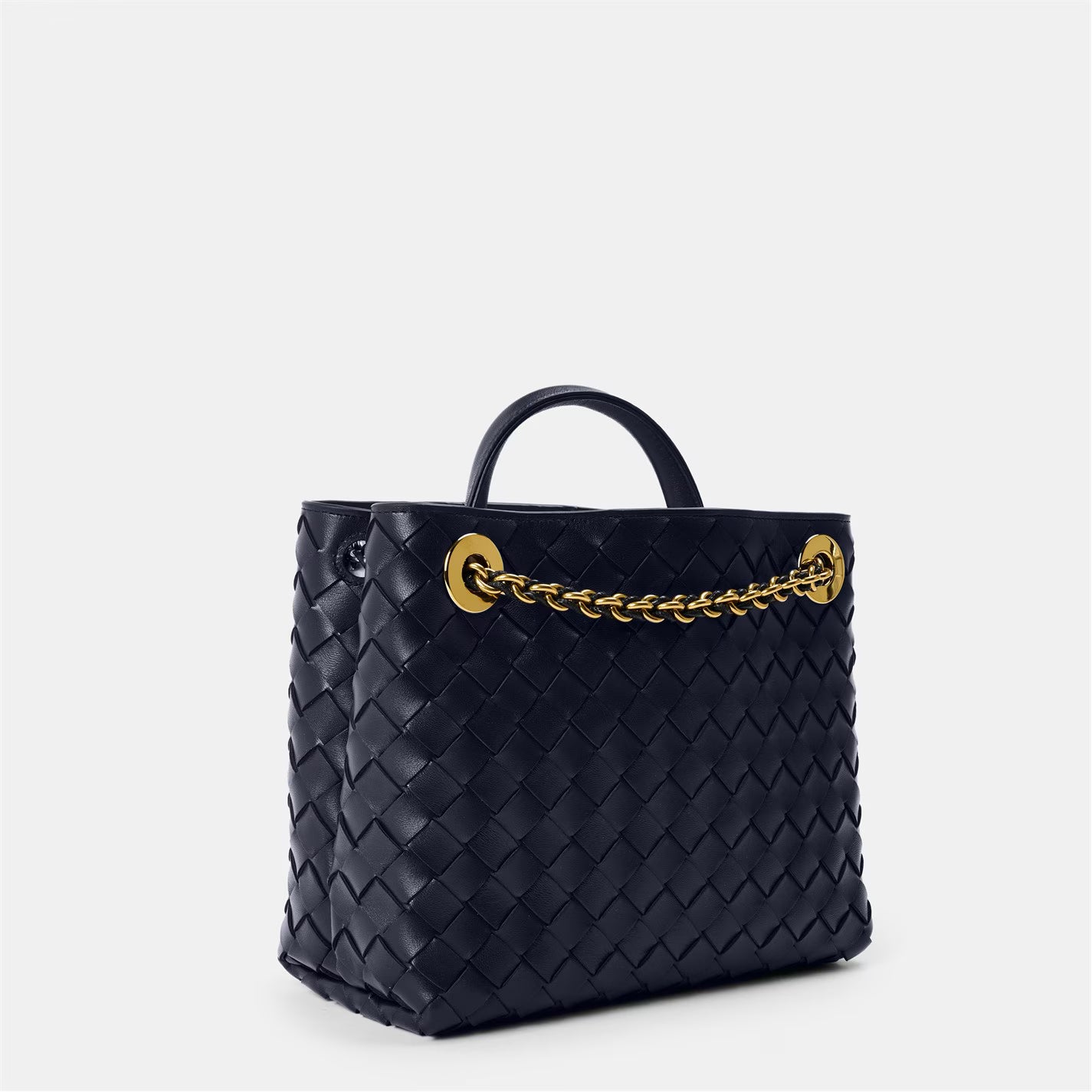 Small Andiamo With Chain