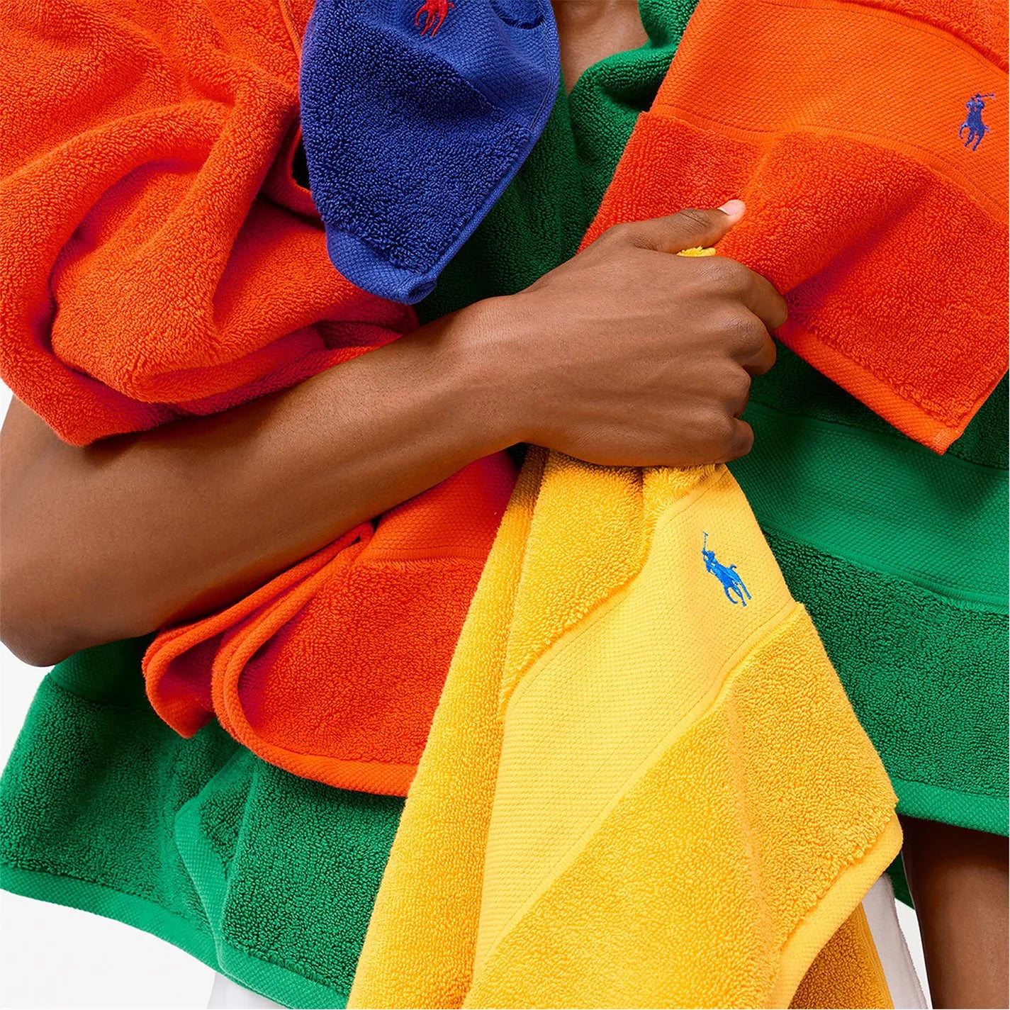 Polo Player Towel