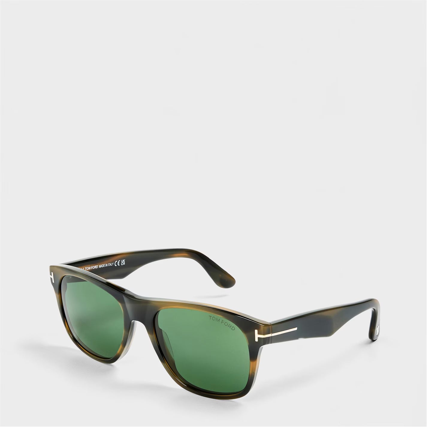 Men's Square Sunglasses, Square Design