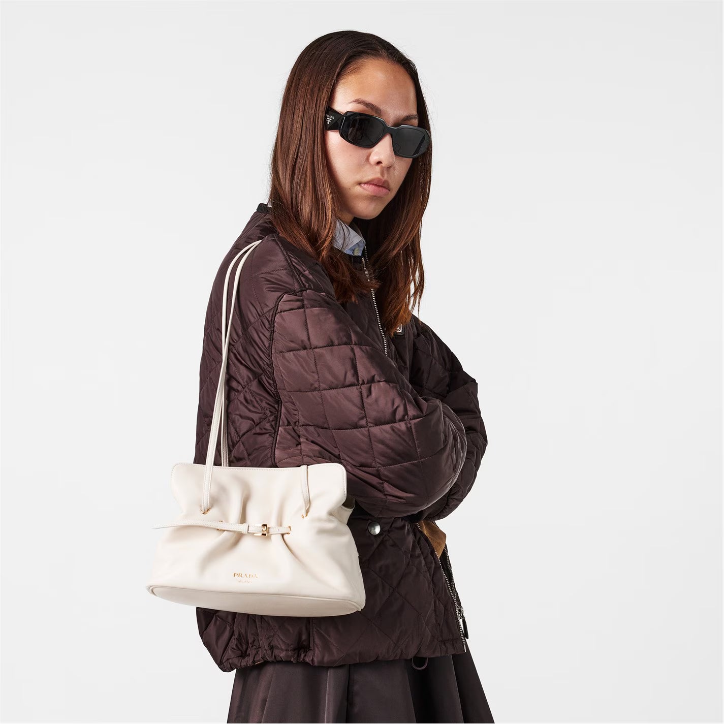 PRADA Women's Shoulder Bag