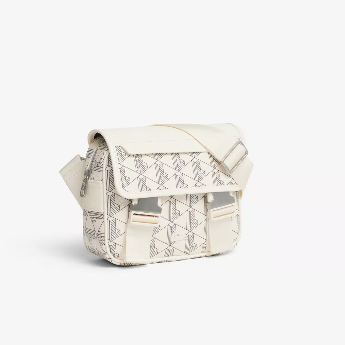 The Blend Clip Flap Satchel