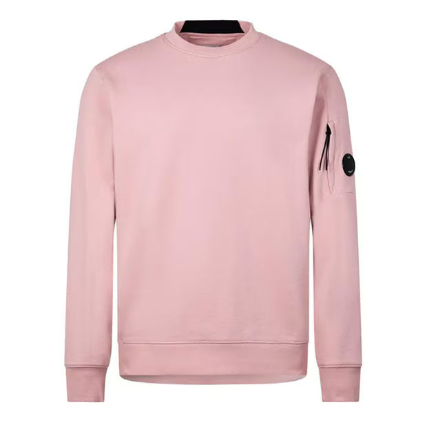 Men's Lens Crew-neck Sweatshirt