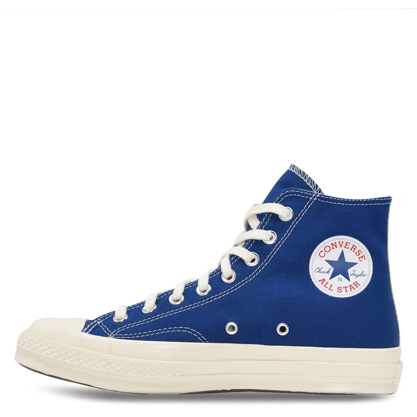 Chuck Logo High Top Trainers