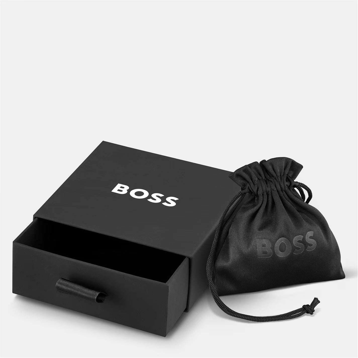 Men's Metal Links Stainless Steel Magnetic Closure Bracelet