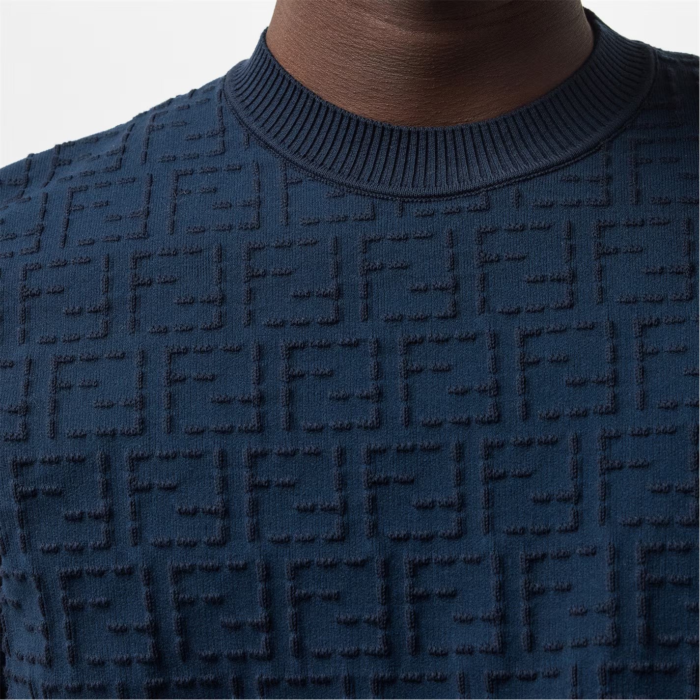 Short Sleeve Ff Jumper