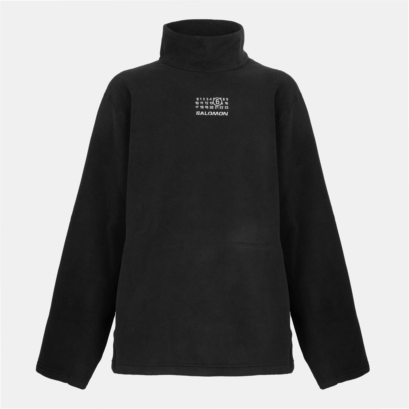 MM6 MAISON MARGIELA x Salomon High Neck Fleece Sweater