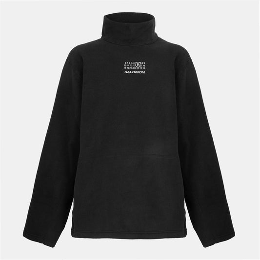 MM6 MAISON MARGIELA x Salomon High Neck Fleece Sweater