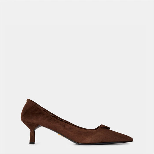 PRADA Suede Pumps