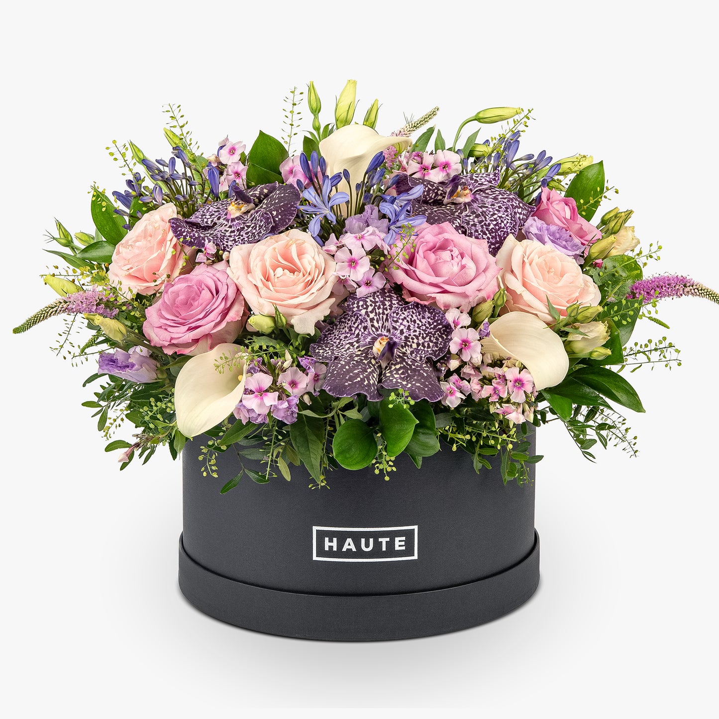 Celestial Charm Hat Box