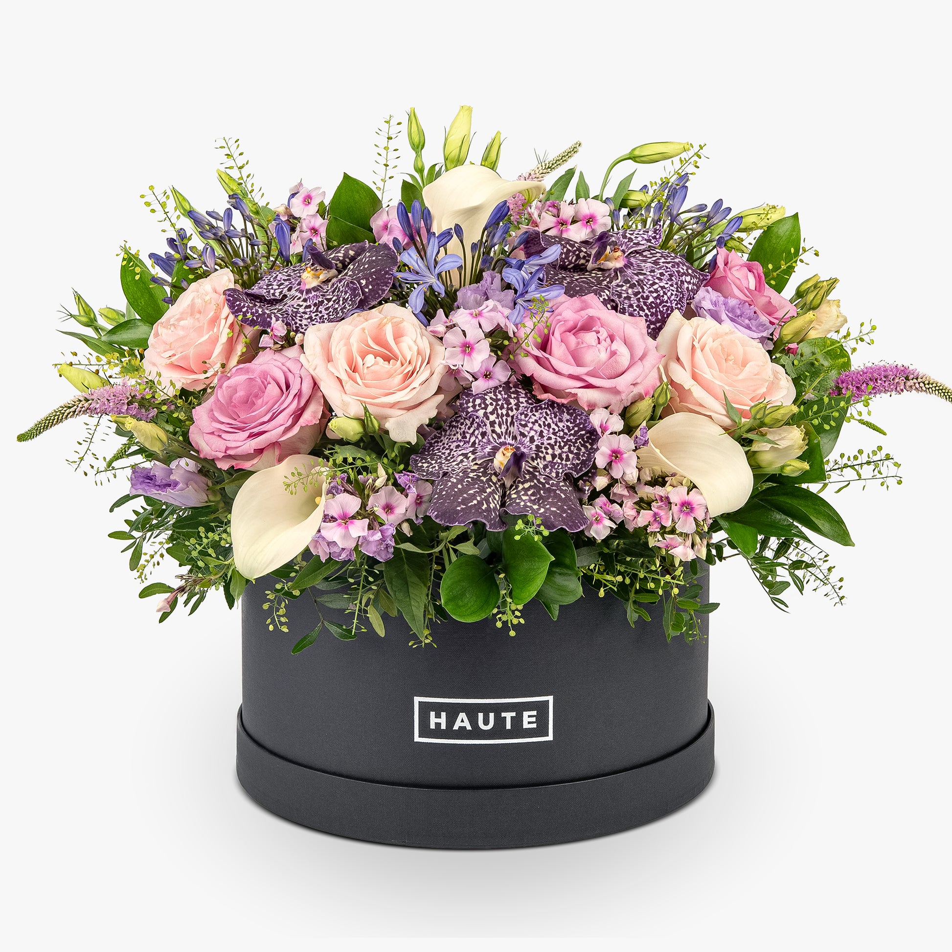 Celestial Charm Hat Box