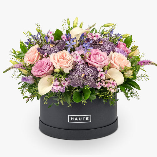 Celestial Charm Hat Box