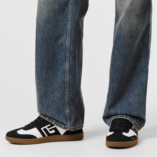 BALMAIN Men's Low Trainers