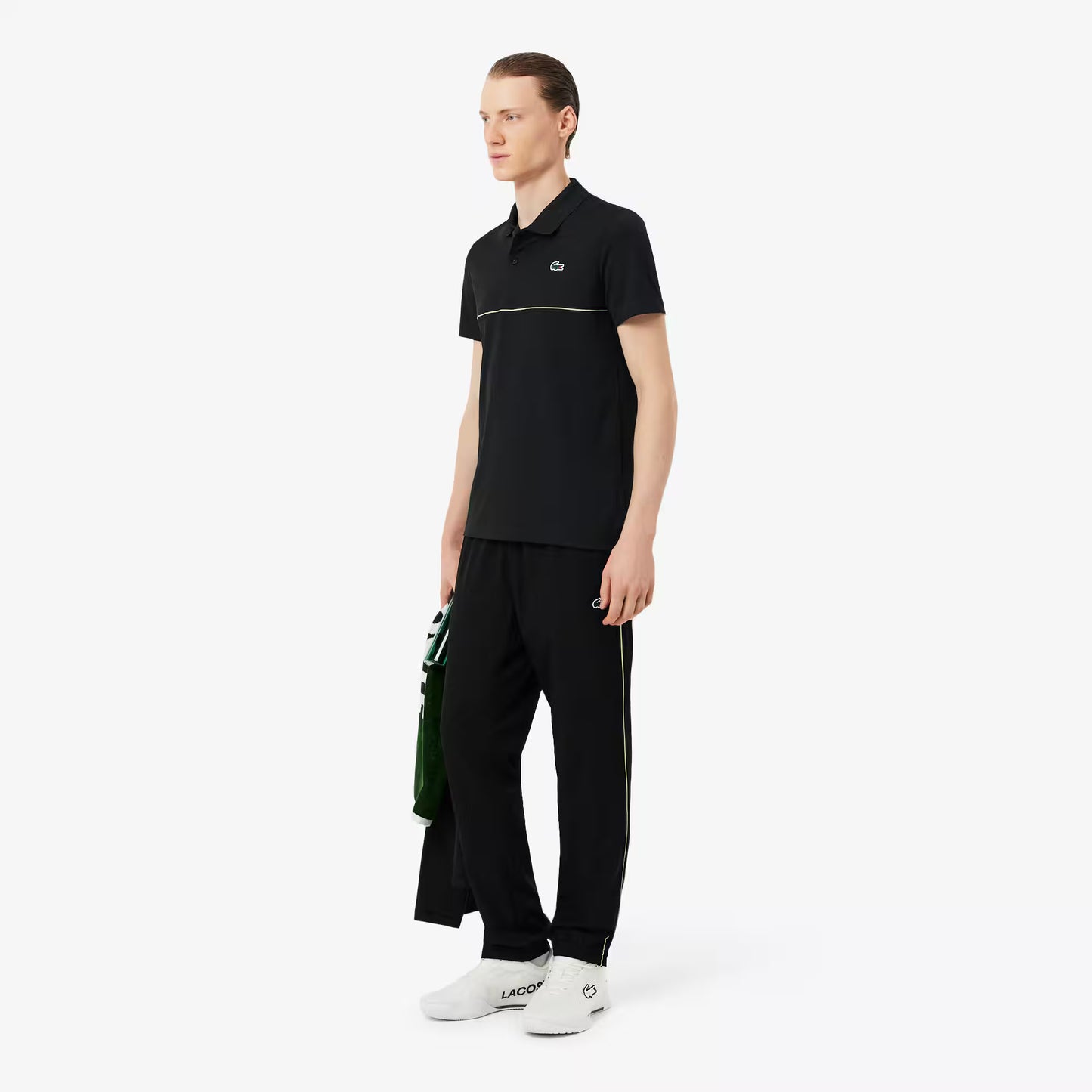 Ultra Dry Print Sport Polo Shirt