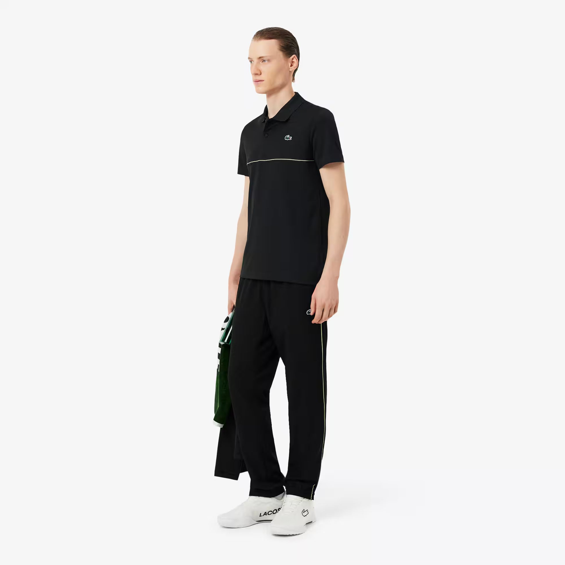 Ultra Dry Print Sport Polo Shirt