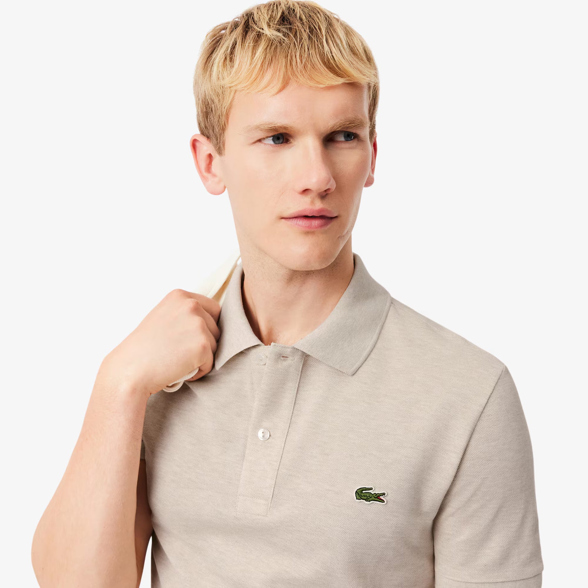 Slim Fit L.12.12 Original Polo Shirt
