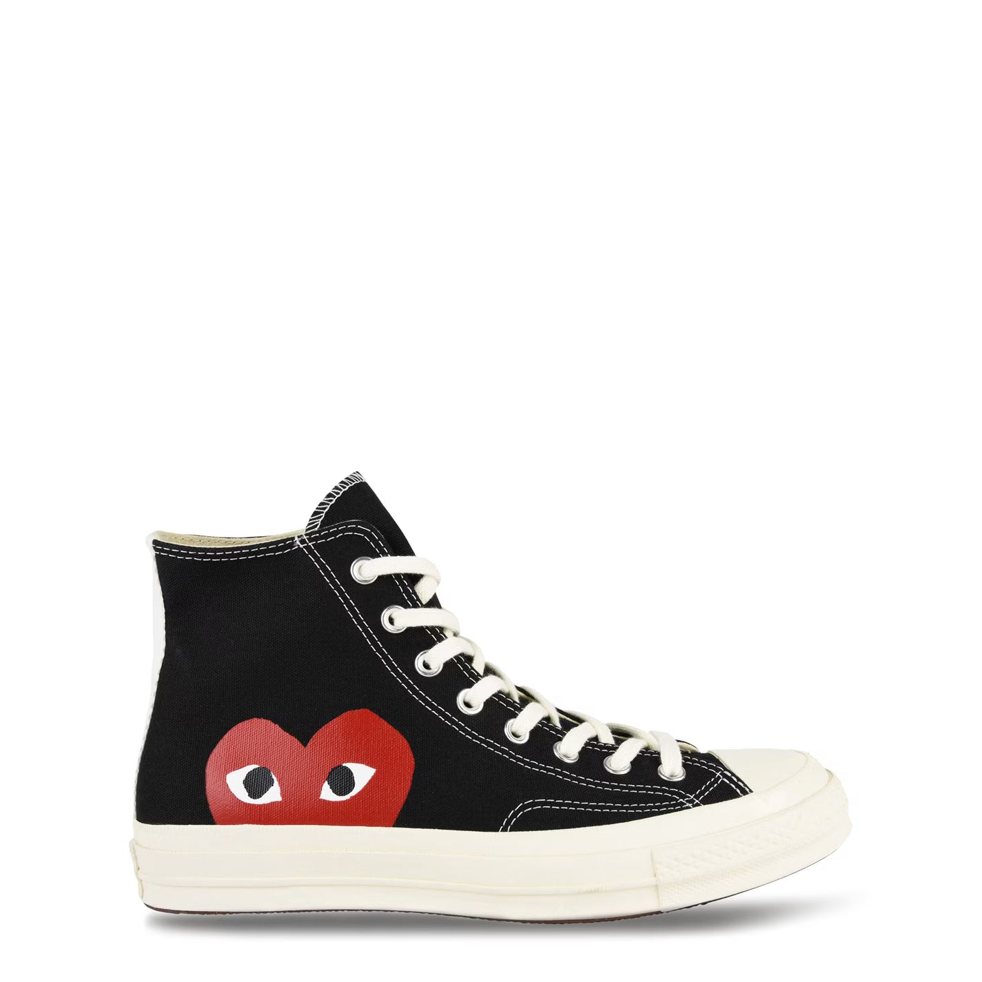 Chuck Logo High Top Trainers