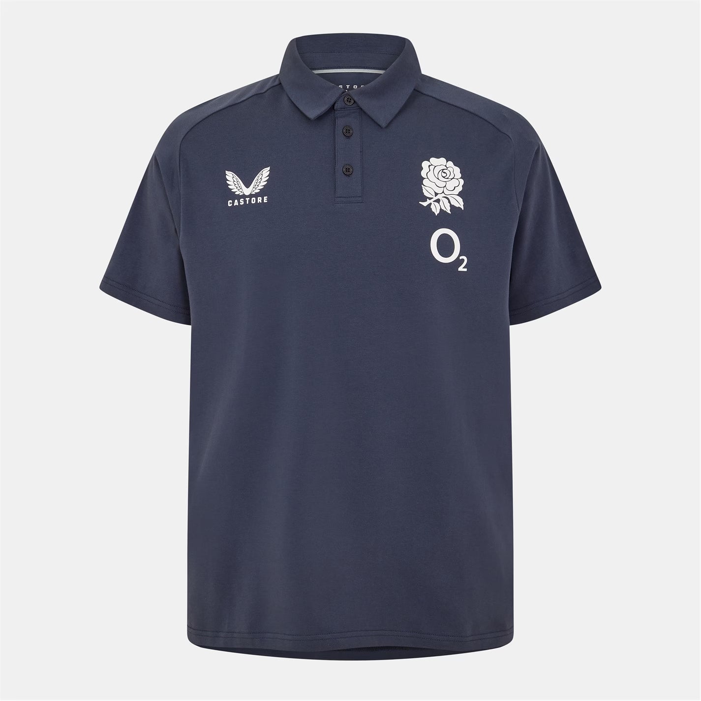 England Travel Polo Shirt 2025 Adults