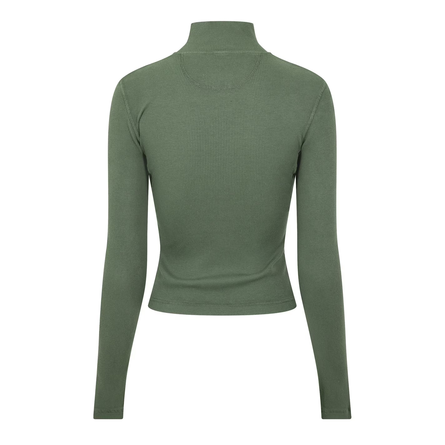 GUCCI Rib Long Sleeve T-Shirt