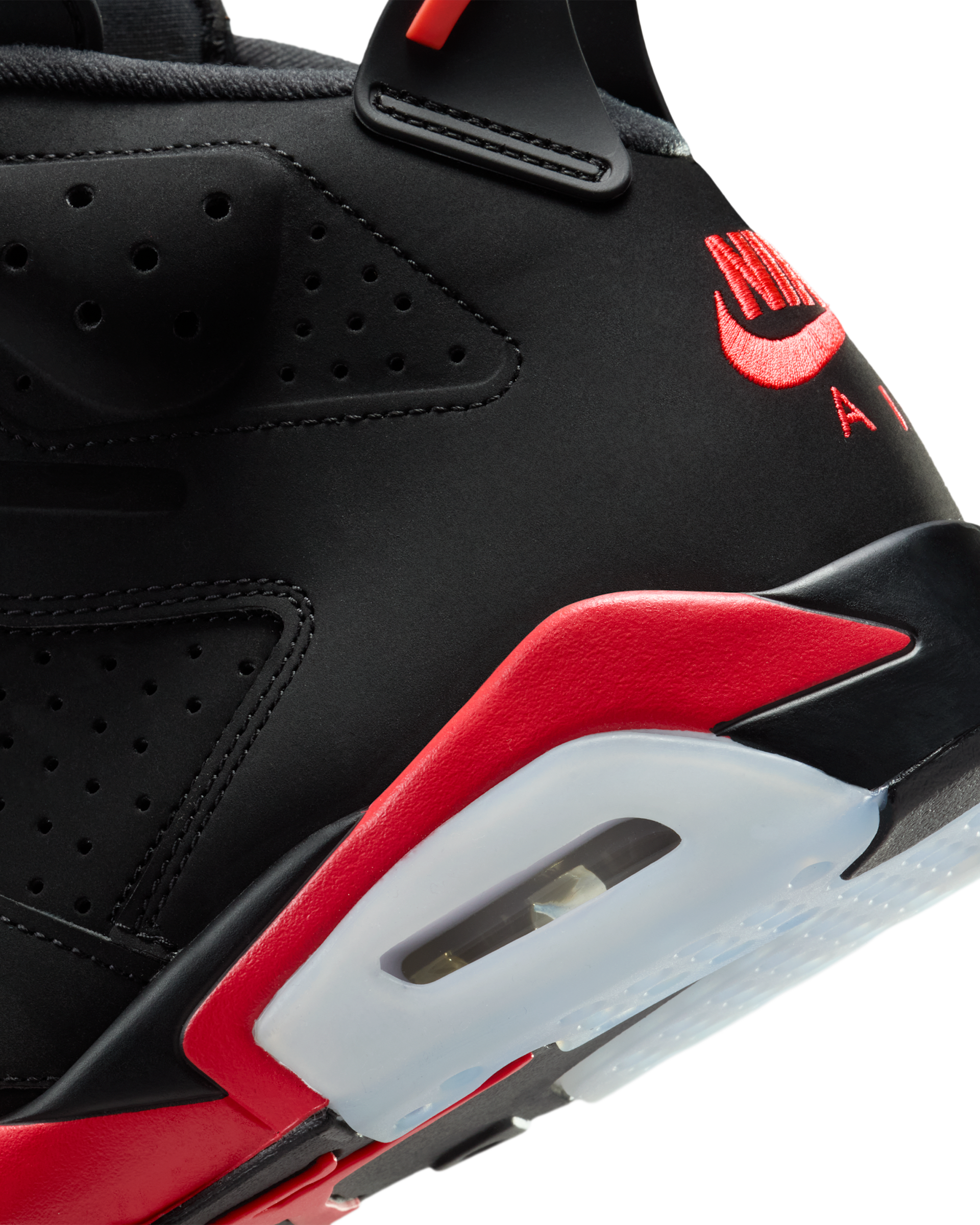 Air Jordan 6 Retro 'Infrared Salesman'