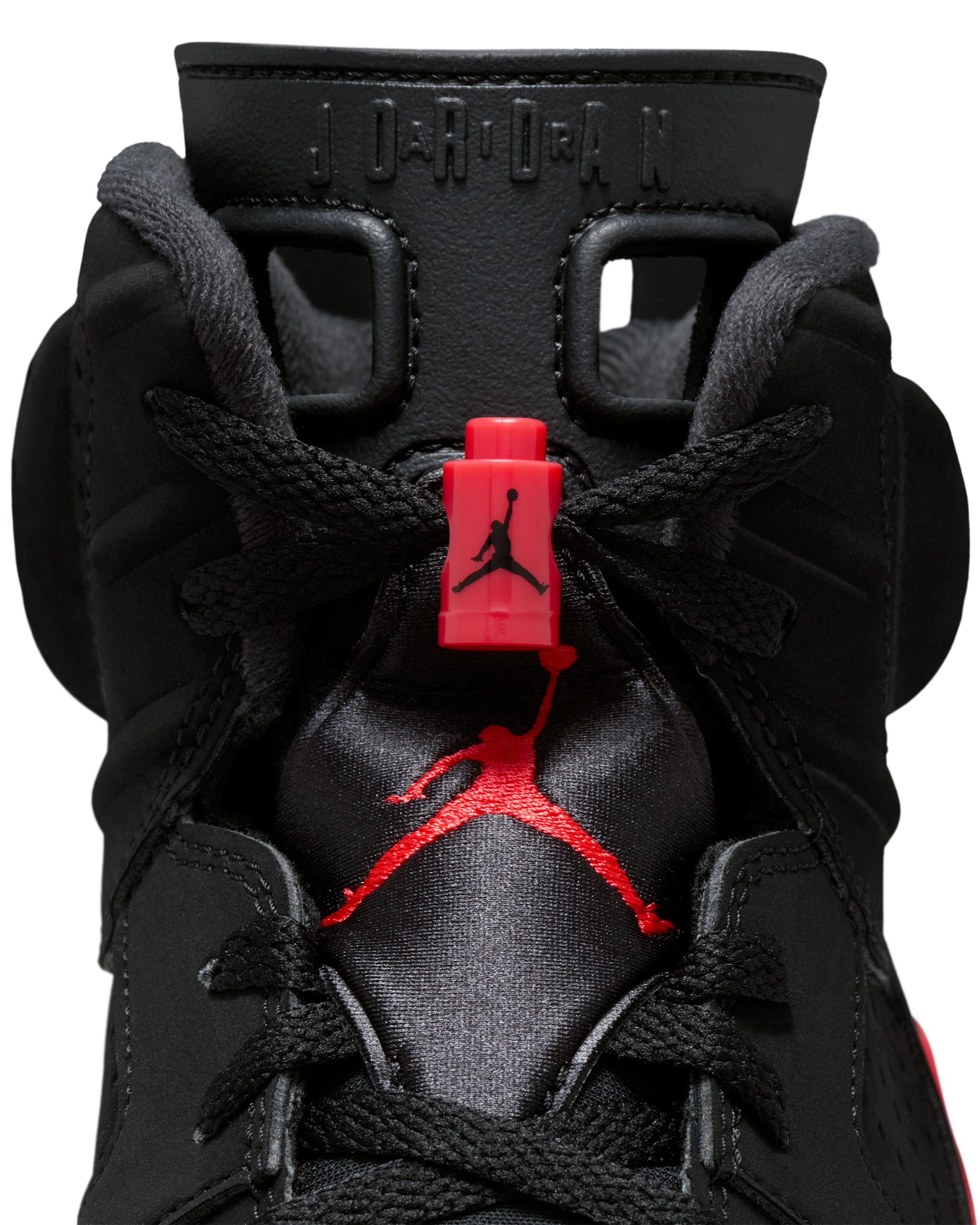Air Jordan 6 Retro 'Infrared Salesman'
