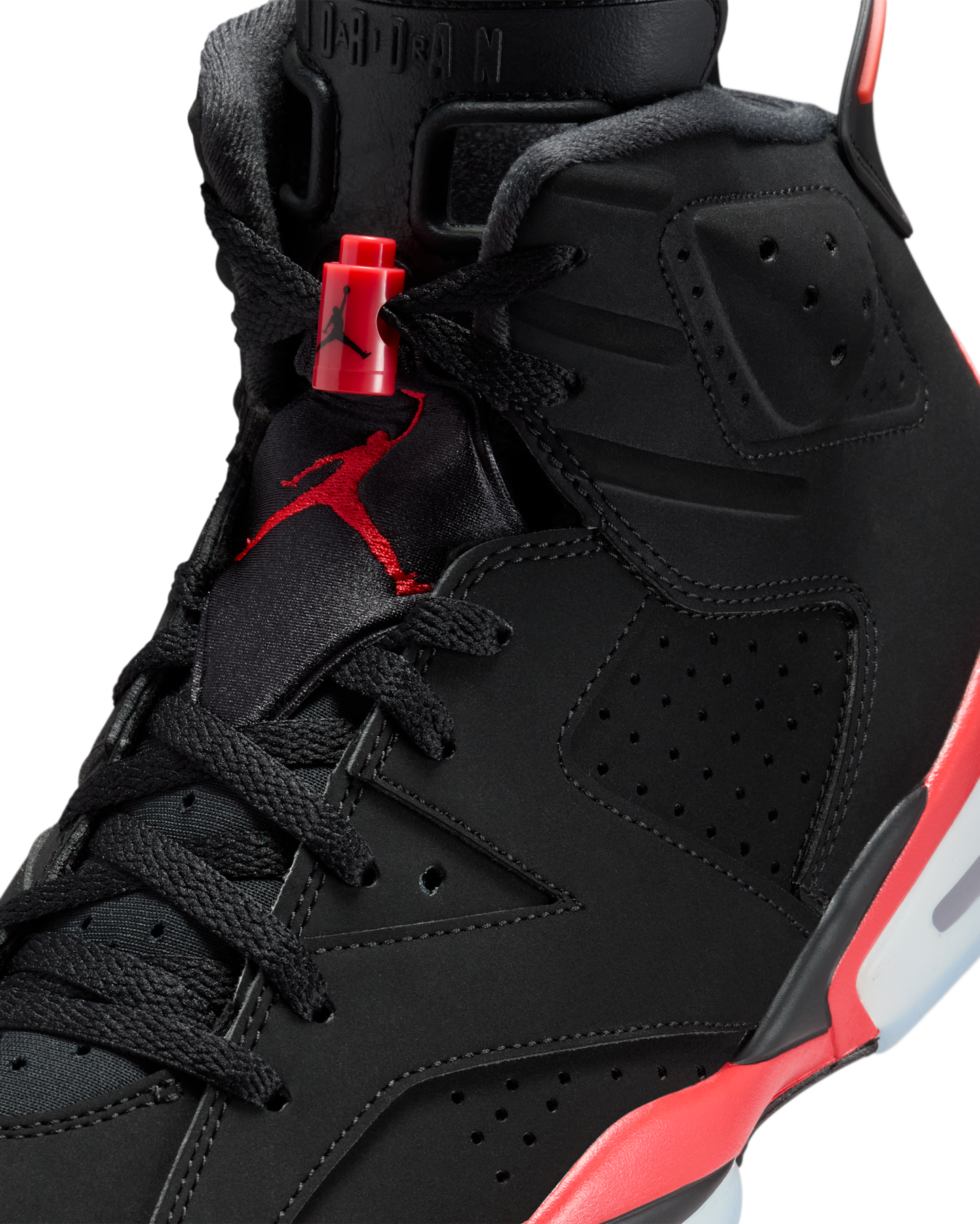 Air Jordan 6 Retro 'Infrared Salesman'