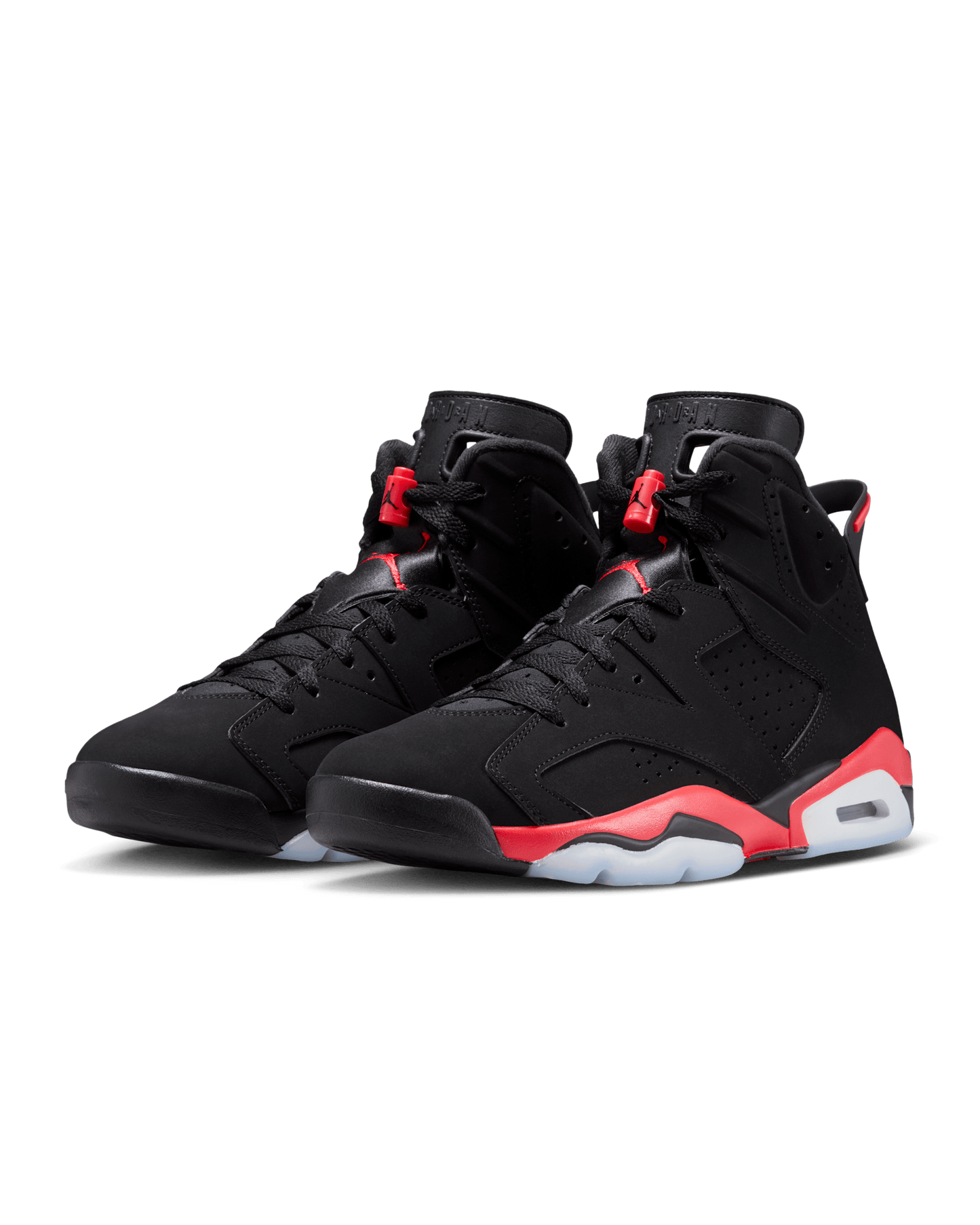 Air Jordan 6 Retro 'Infrared Salesman'