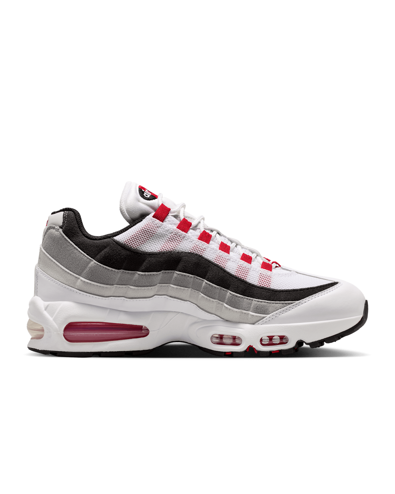 Air Max 95 Big Bubble Comet Red