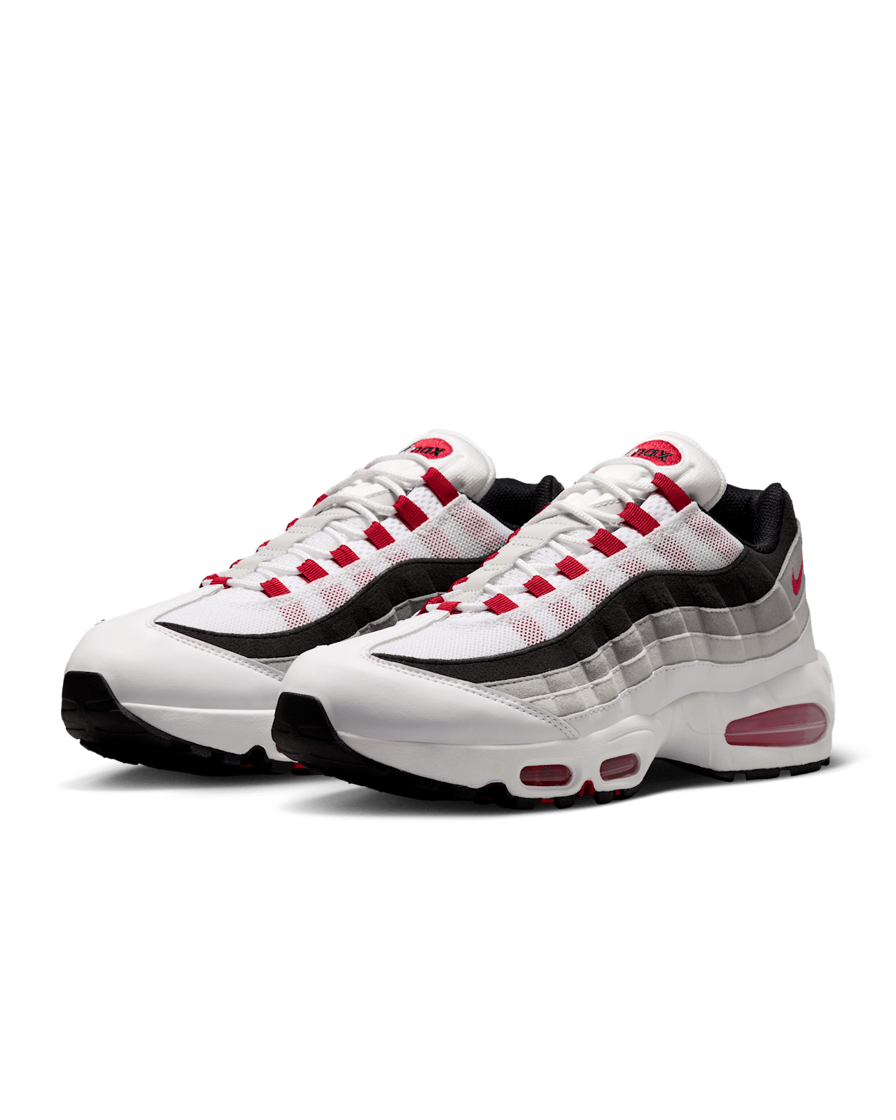 Air Max 95 Big Bubble Comet Red