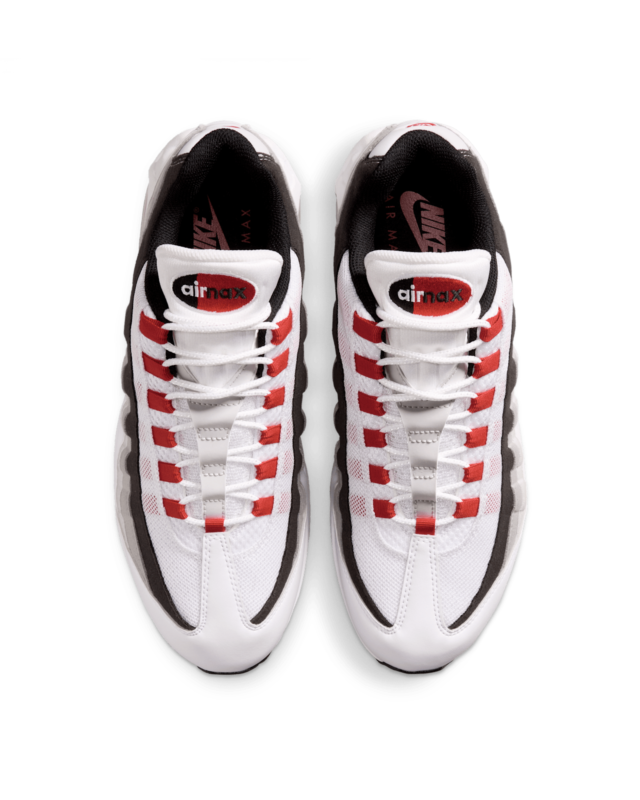 Air Max 95 Big Bubble Comet Red