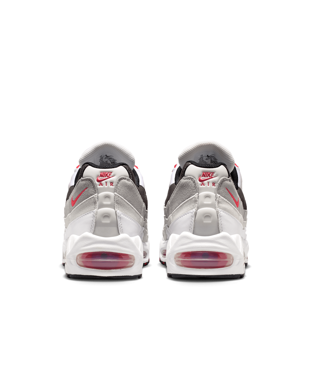 Air Max 95 Big Bubble Comet Red
