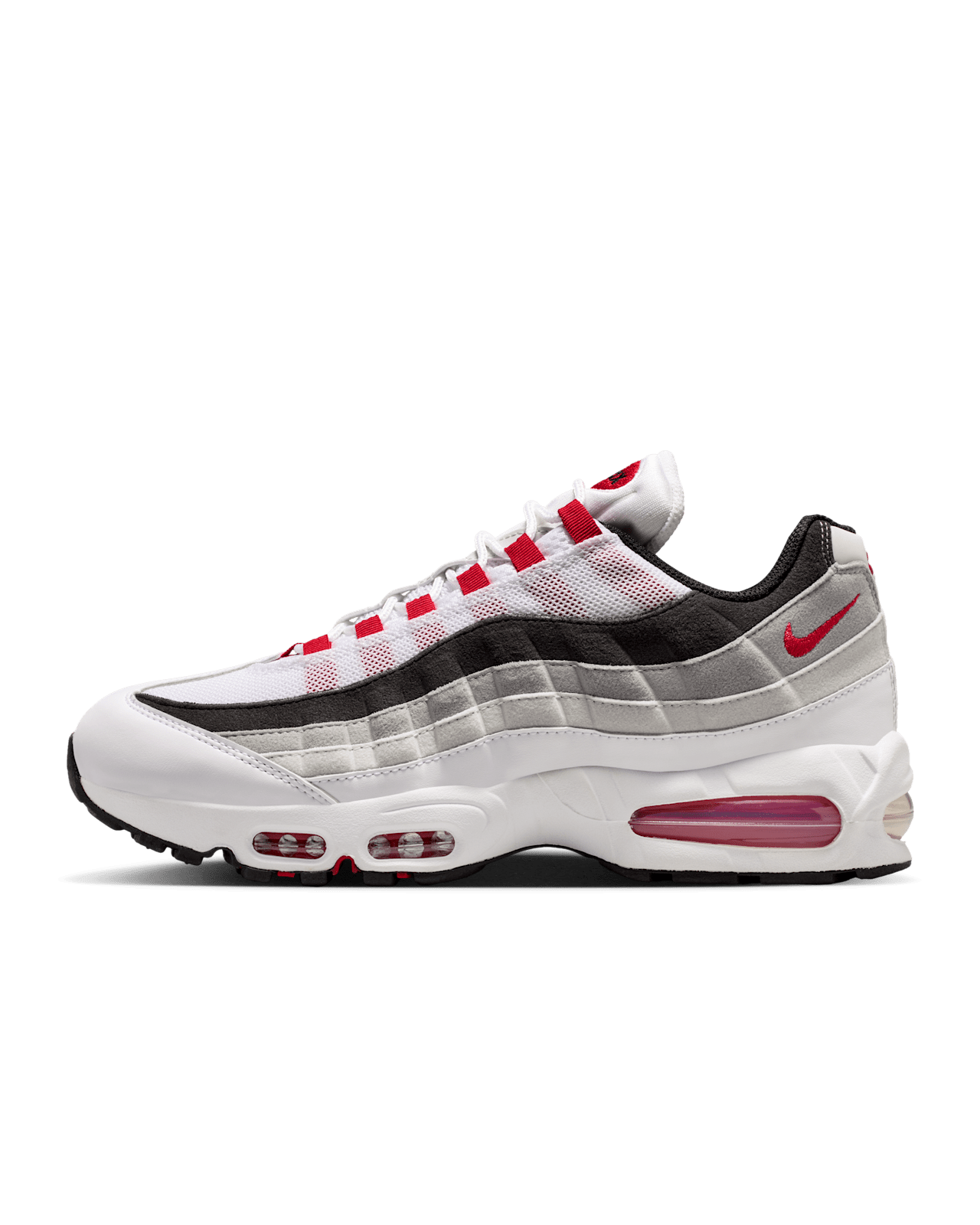 Air Max 95 Big Bubble Comet Red