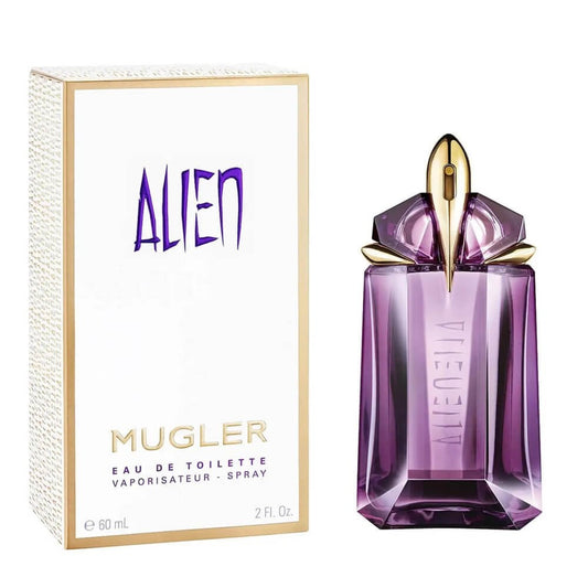 Mugler Alien Eau De Toilette 60ml