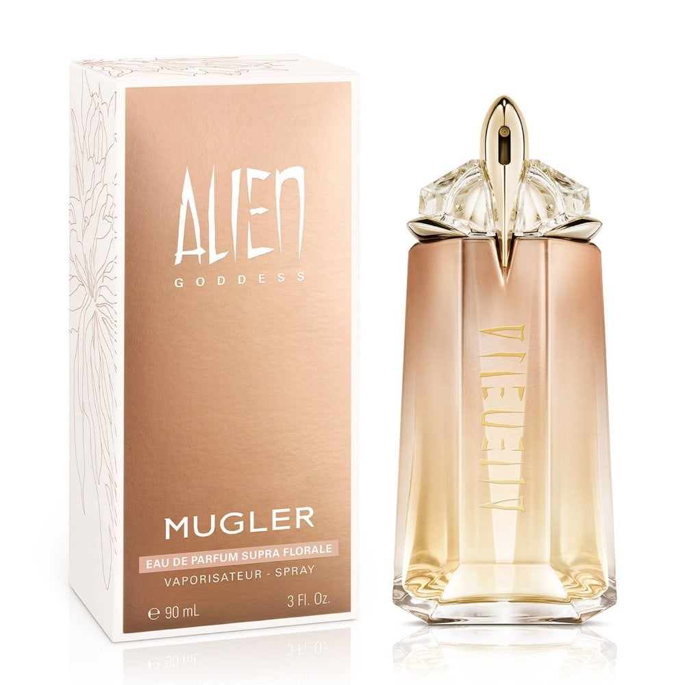 Mugler Alien Goddess Supra Florale Eau De Parfum 90ml