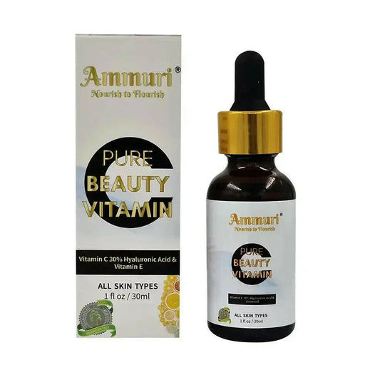 Ammuri Vitamin C Serum for Glowing Skin - Anti-Ageing - Interactive Group