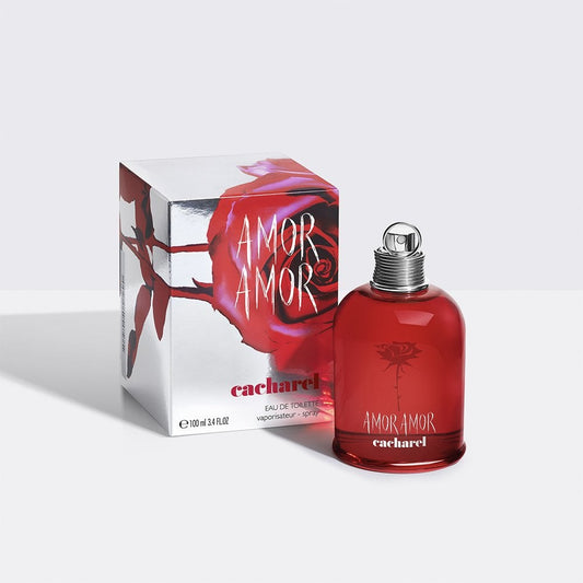 Cacharel Amor Amor Eau De Toilette 100ml