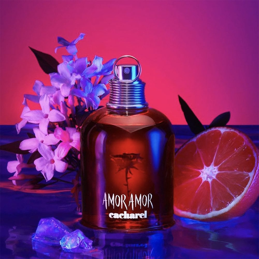 Cacharel Amor Amor Eau De Toilette 100ml